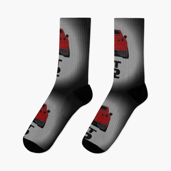 Item preview, Nissan GT-R Rear View – JDM Sports Car Back Design designed and sold by Road To Track.