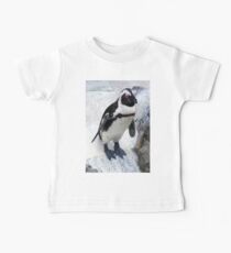 Penguin Baby Tee