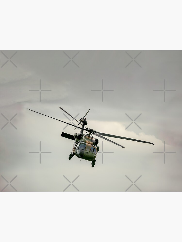 Black Hawk Swoops by RayW