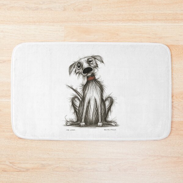 Item preview, Mr Woof designed and sold by Keith Mills.