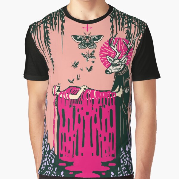 Ascent of the Soul Graphic T-Shirt