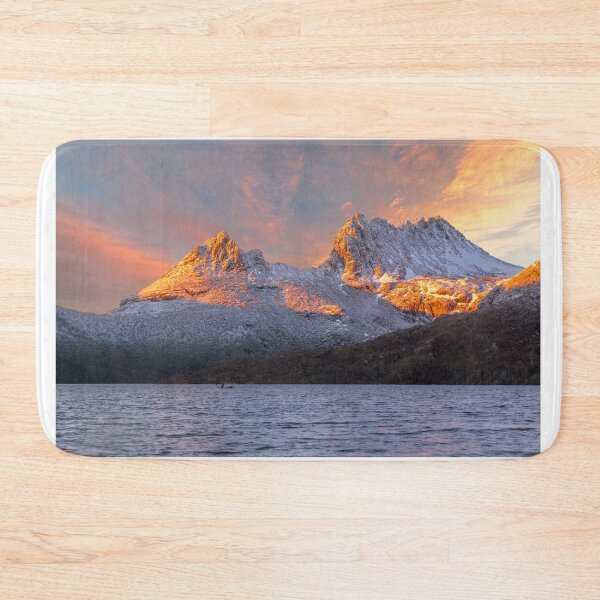 Item preview, Cradle Mountain sunrise designed and sold by dags.