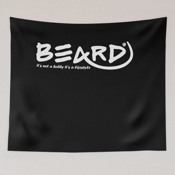 Item preview, Beard it's not a hobby it's a lifestyle designed and sold by netrok.