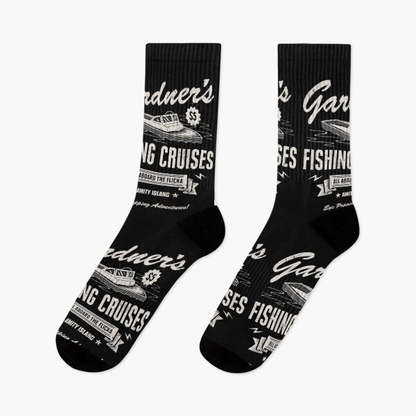Item preview, Gardner’s Fishing Cruises designed and sold by heavyhand.