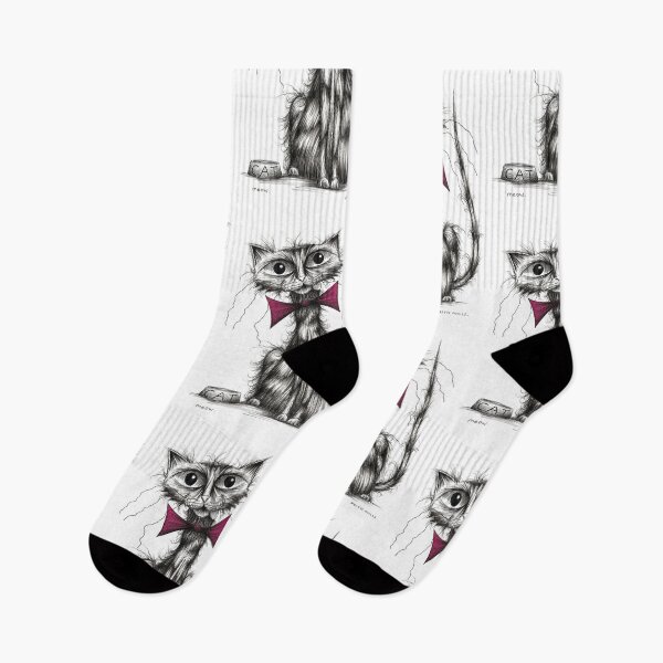 Item preview, Meow designed and sold by Keith Mills.