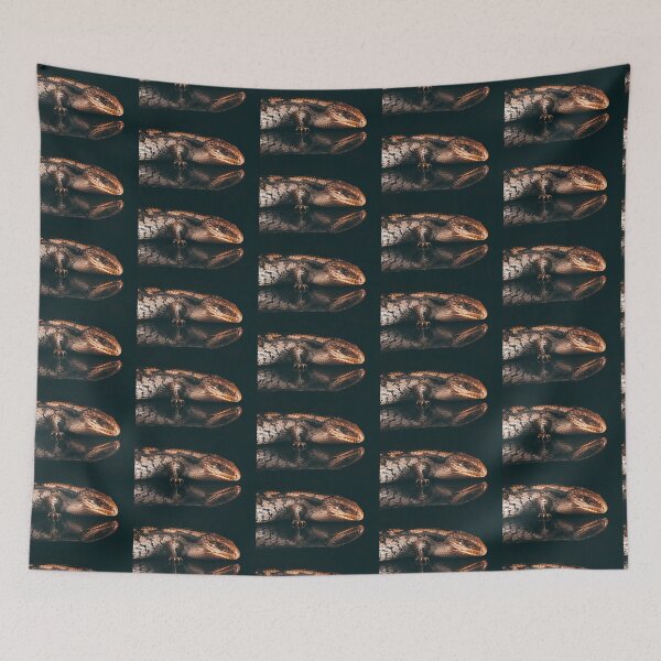 Item preview, Blue Tongue Lizard designed and sold by Hidn20.