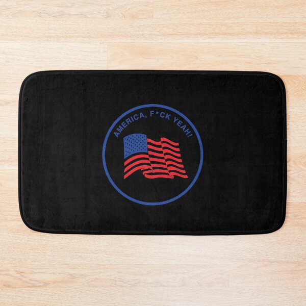 Item preview, America F--K Yeah! USA Flag  designed and sold by ThatMerchStore.