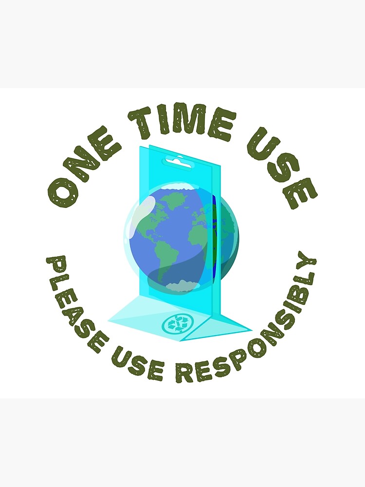 One Time Use by clevercreature