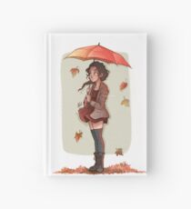 Autumn Hardcover Journal
