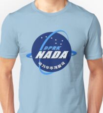 NADA - North Korea Space Unisex T-Shirt