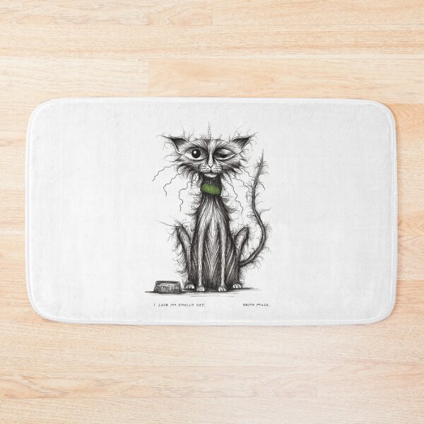 Item preview, I love my smelly cat designed and sold by Keith Mills.