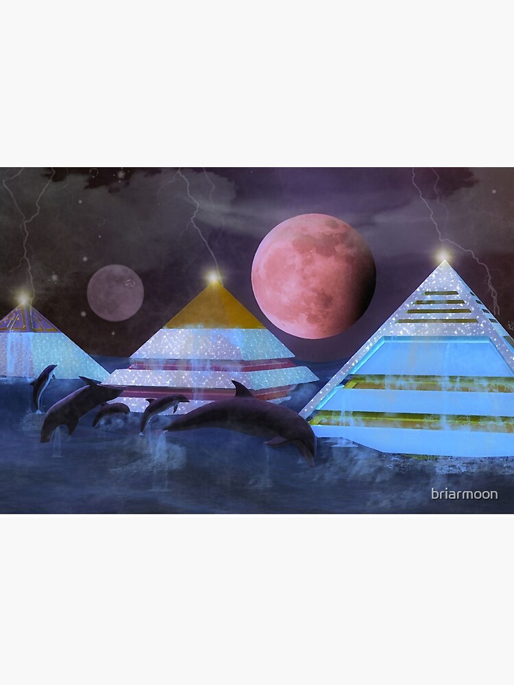 In The Sixth World by briarmoon