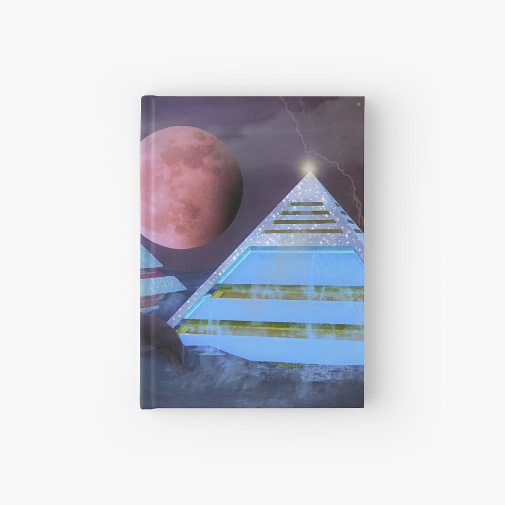 In The Sixth World Hardcover Journal