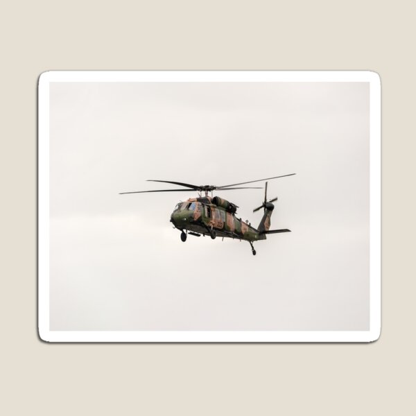 Black Hawk Magnet