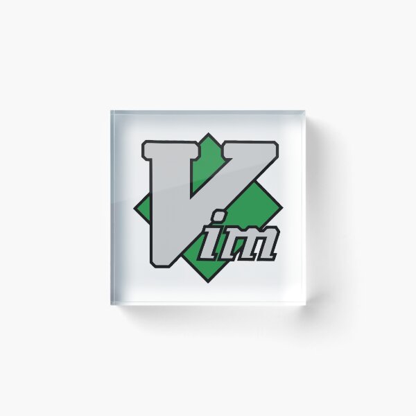 Item preview, VIM Logo designed and sold by jekisilaw.