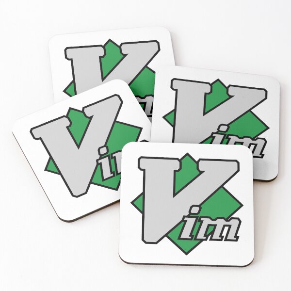 Item preview, VIM Logo designed and sold by jekisilaw.