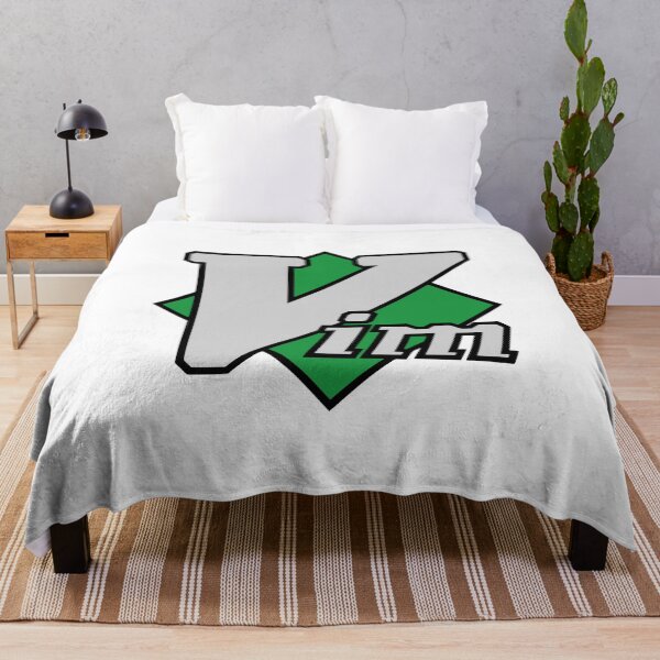 Item preview, VIM Logo designed and sold by jekisilaw.