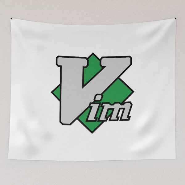 Item preview, VIM Logo designed and sold by jekisilaw.