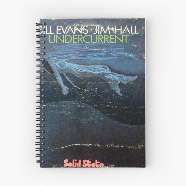 Item preview, Bill Evans, Jim Hall ‎– Undercurrent   designed and sold by Vintaged.