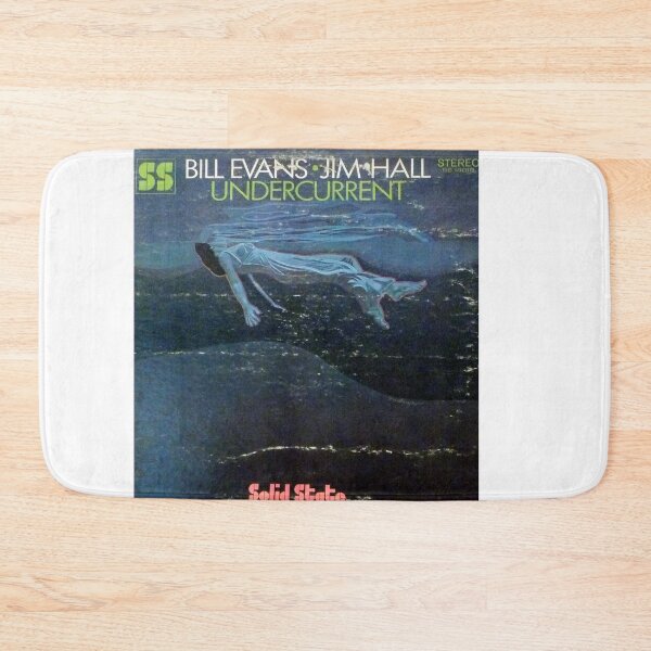 Item preview, Bill Evans, Jim Hall ‎– Undercurrent   designed and sold by Vintaged.