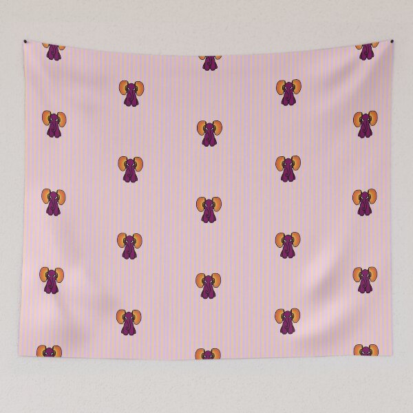Item preview, Eleplum (background) designed and sold by misimichu.