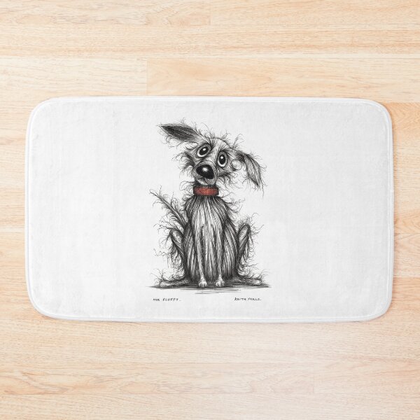 Item preview, Mr Fluffy designed and sold by Keith Mills.