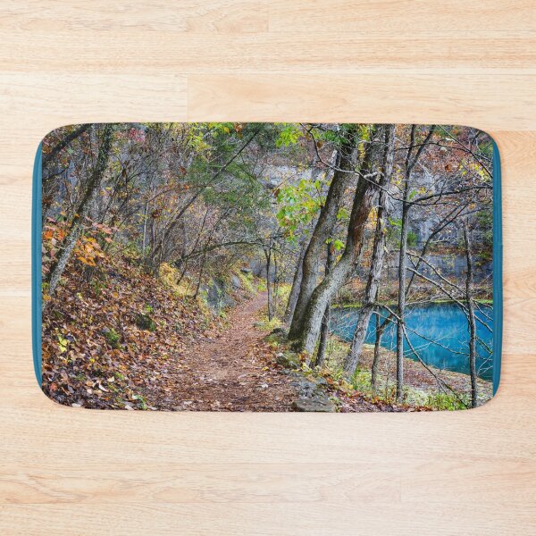 Item preview, Alley Mill Autumn Walk designed and sold by mljdwhite.