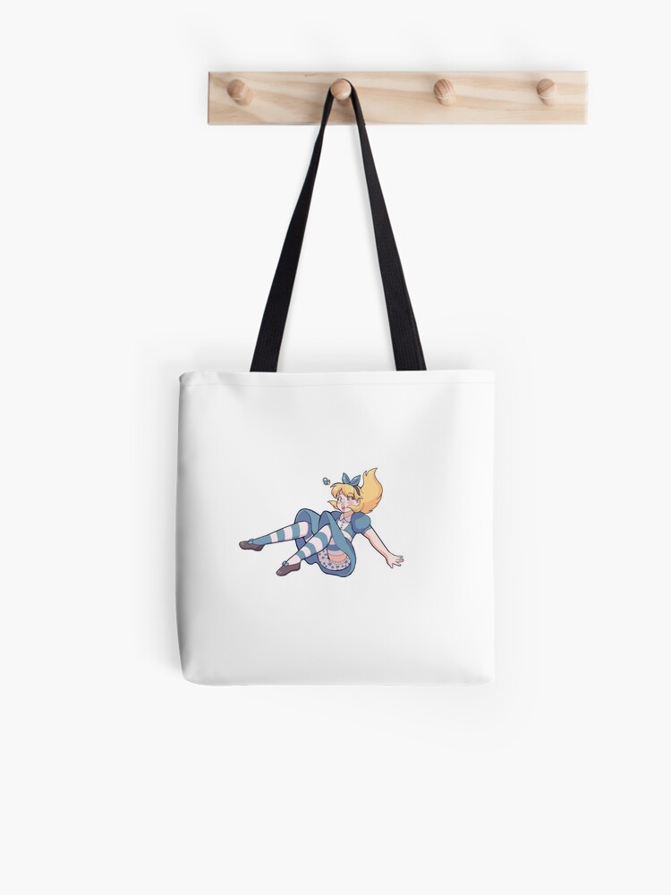 Alice's Adventures In Wonderland Tote Bag – Shelftify