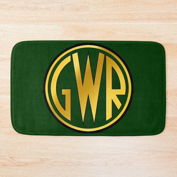 Item preview, GWR Roundel or Shirt Button (1934- 1942) designed and sold by Steve H Clark.