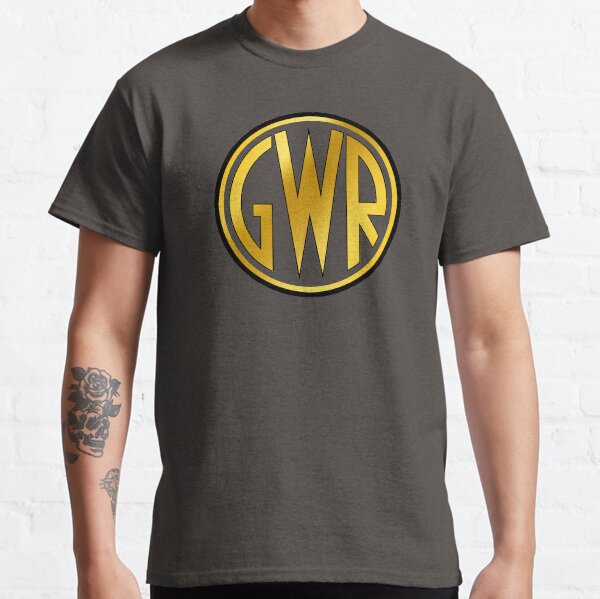Item preview, GWR Roundel or Shirt Button (1934- 1942) designed and sold by Steve H Clark.