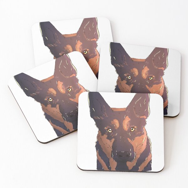 Item preview, German Shepherd Dog designed and sold by Kattalana.