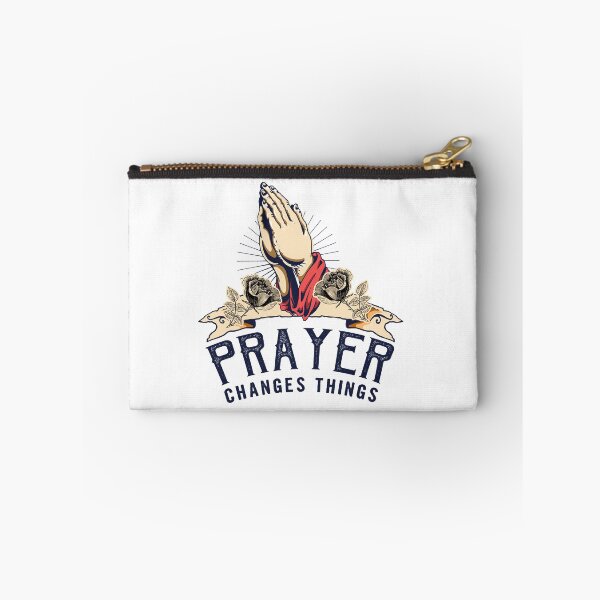 Item preview, Prayer Changes Things Praying Prayer T-Shirt Christian Design designed and sold by trueblue0036.