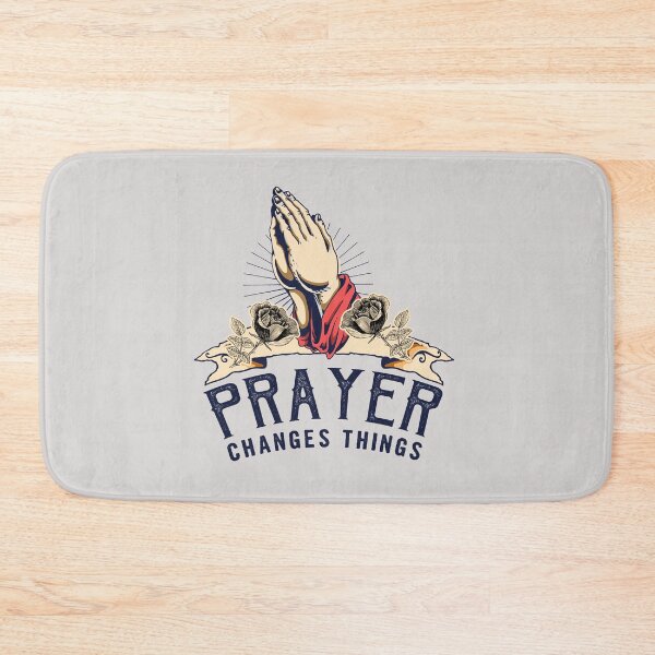 Item preview, Prayer Changes Things Praying Prayer T-Shirt Christian Design designed and sold by trueblue0036.