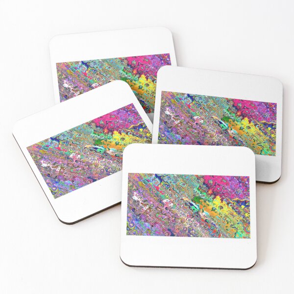 Item preview, trippy colors designed and sold by Mandy-Kuijper.