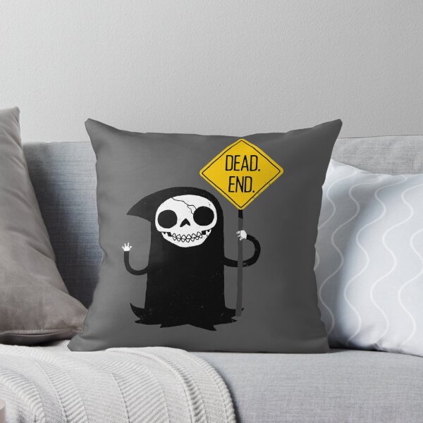 Item preview, Dead End designed and sold by DinoMike.