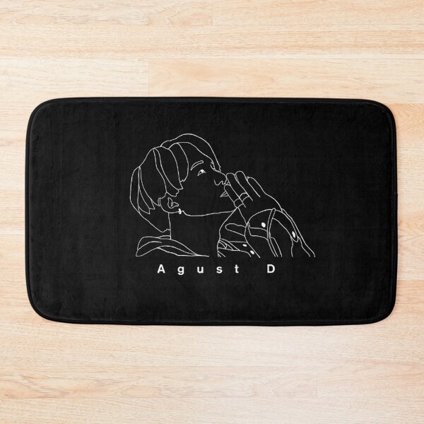 Item preview, Agust D designed and sold by MagicShopDesign.