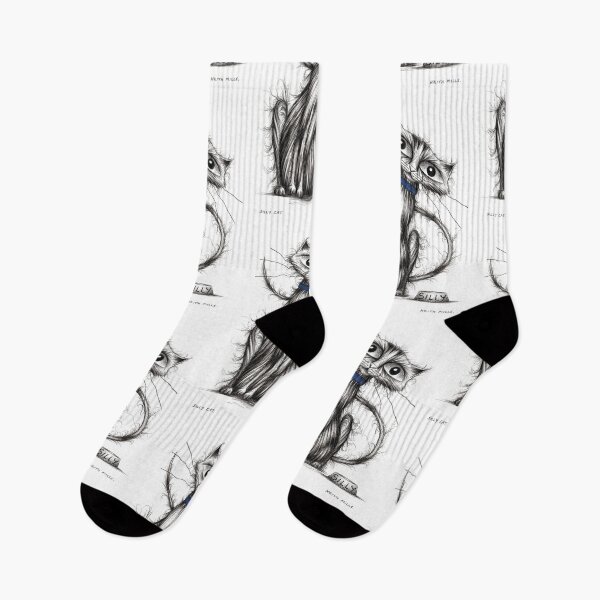 Item preview, Silly cat designed and sold by Keith Mills.