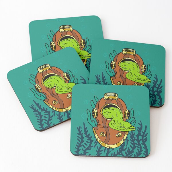 Item preview, That's a Moray!  designed and sold by katiewhittle.