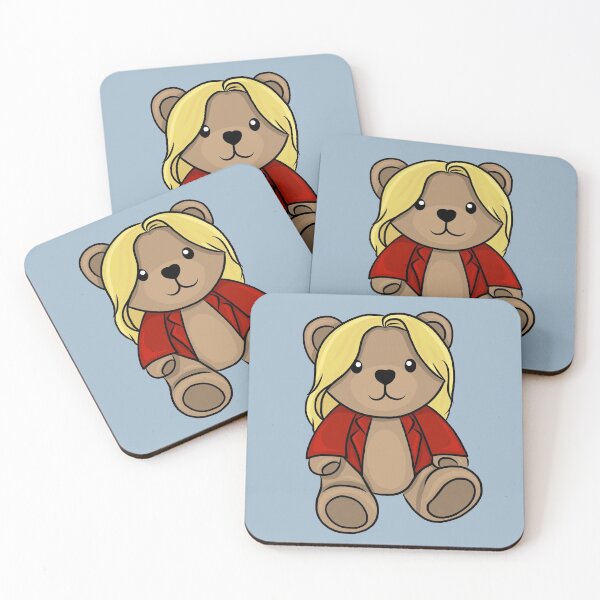 Item preview, Emma Swan Bear designed and sold by CapnMarshmallow.