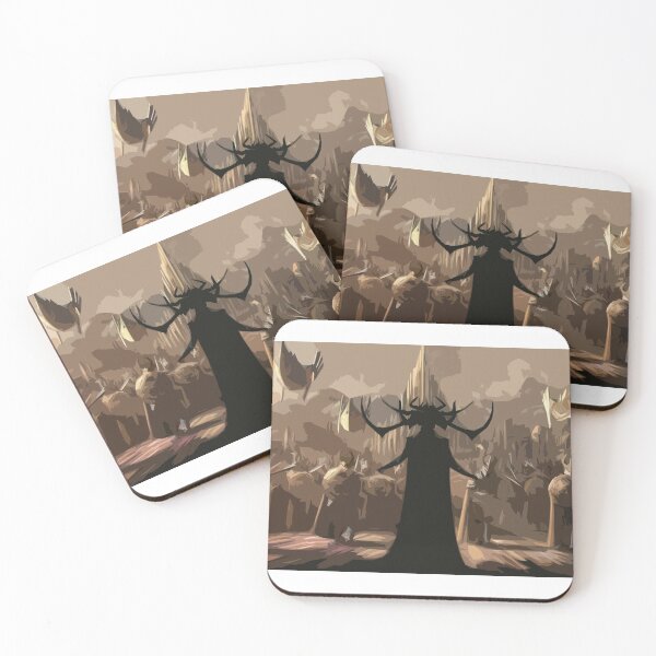 Item preview, Hela In Asgard designed and sold by Rue bans.
