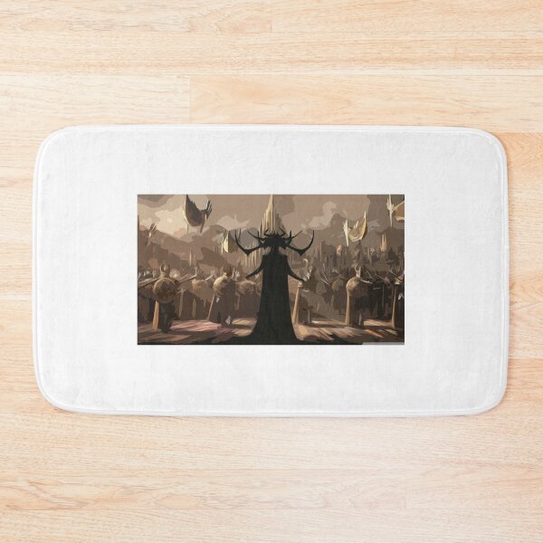 Item preview, Hela In Asgard designed and sold by Rue bans.