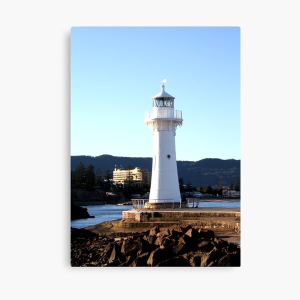 Item preview, Old Lighthouse - Wollongong, Australia designed and sold by Vanessa Barklay.
