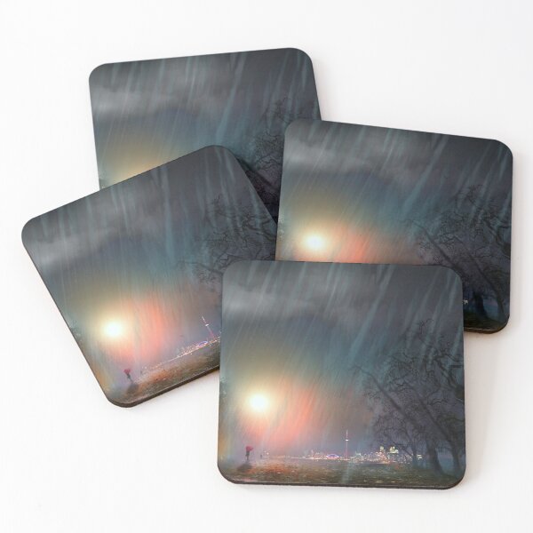 Item preview, Rainy Stroll designed and sold by Igor Zenin Art.