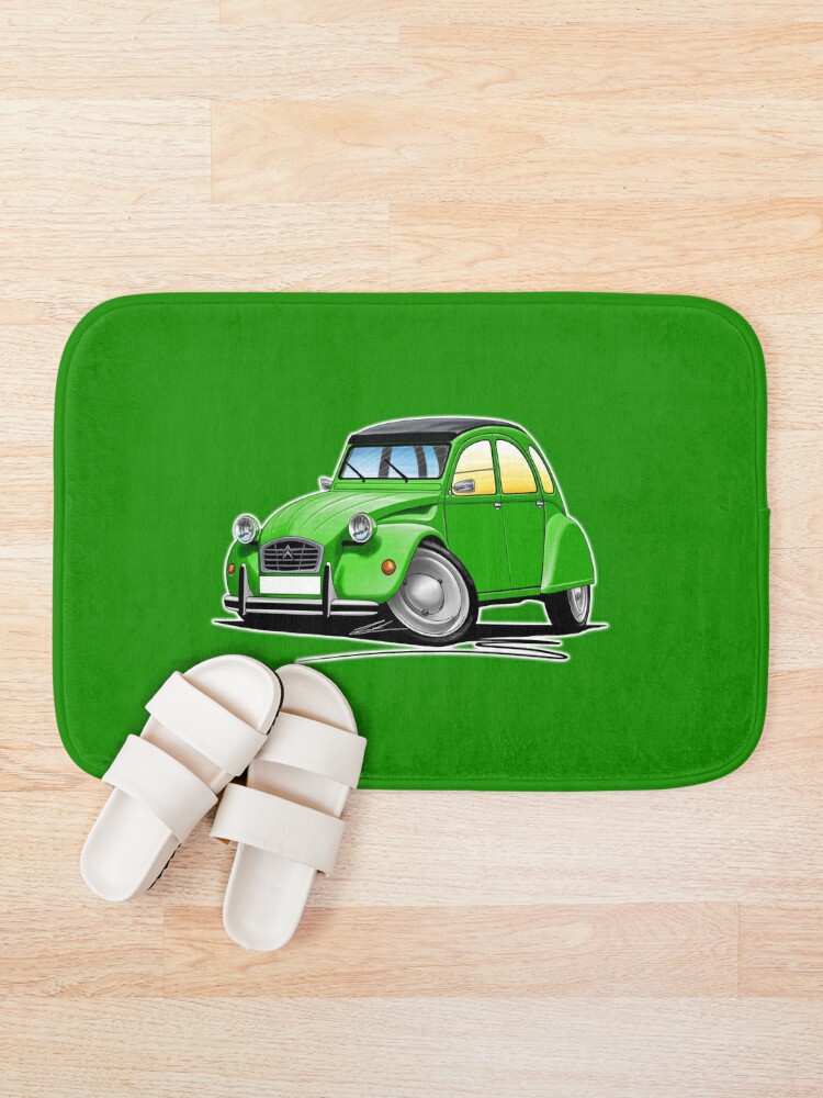 citroen 2cv car mats