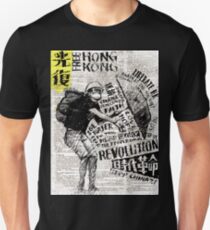 FREE Hong Kong Slim Fit T-Shirt
