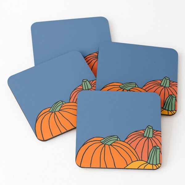 Item preview, Pumpkin Patch for Halloween designed and sold by ellenhenry.