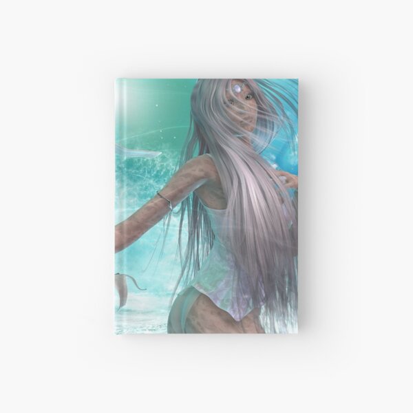 Otherworldly Shores Hardcover Journal