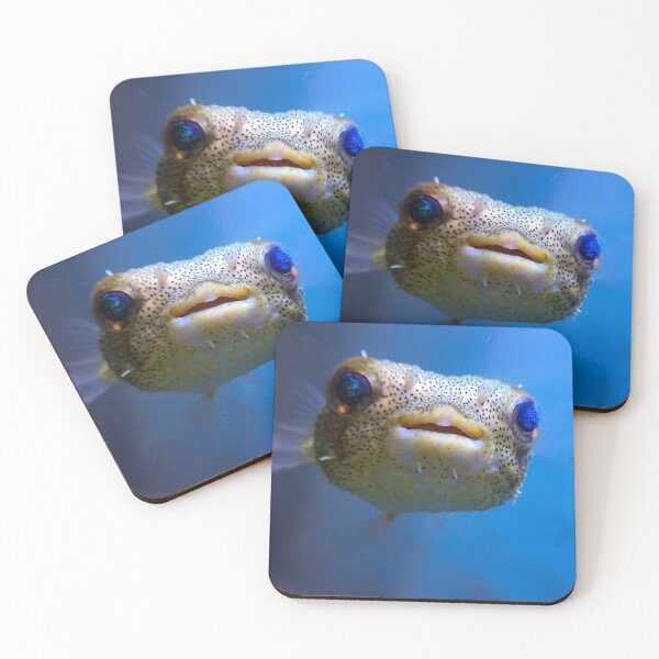 Item preview, Porcupine Puffer designed and sold by buzzmarshall.