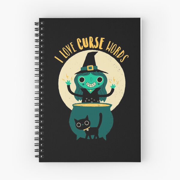 Item preview, I Love Curse Words designed and sold by DinoMike.