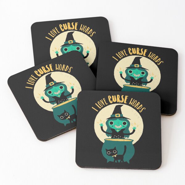 Item preview, I Love Curse Words designed and sold by DinoMike.
